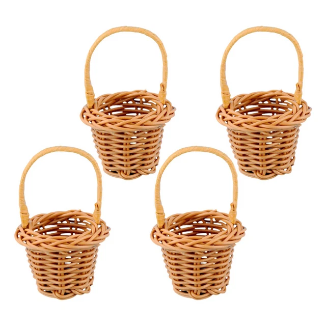 Set 3 Pezzi Micro Paesaggio: Tavolo E 2 Sedie In Miniatura - Ornamenti In Resina Per Giardino Fai Da Te