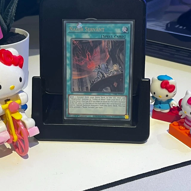 Nadir Servant (UR) - RA01-EN062 - Ultra Rare - 1st Edition