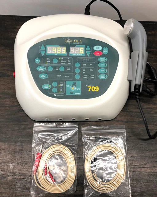Dynatron Dynatronics Solaris 709 Ultrasound Combo with Sound Applicator
