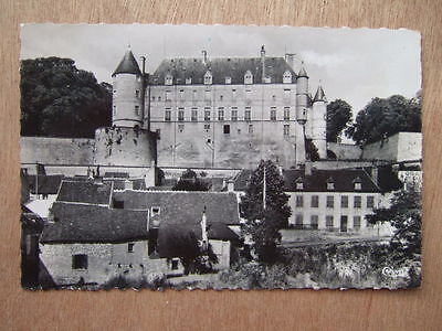 Cpa Chateauneuf Sur Cher (18 Cher) Le Chateau.