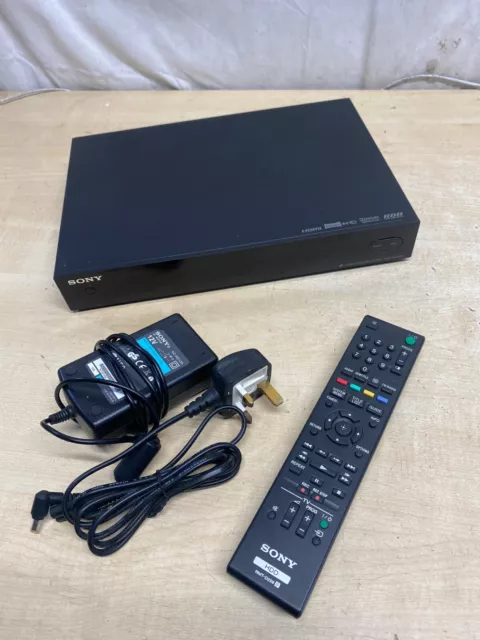 Grabadora de disco duro Sony SVR-HDT500 500 GB Freeview - Probada - GP449Z