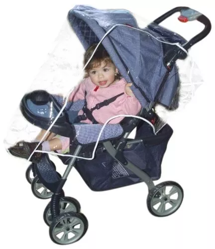 Dream Baby Stroller Weather Shield Rain Cover Brand New In Box
