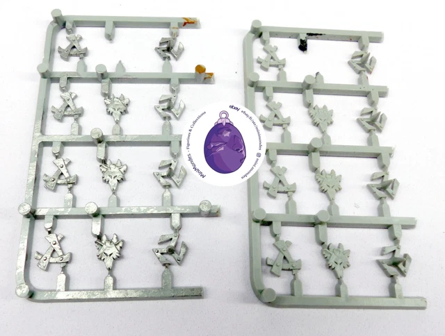 Warhammer AOS - Skaven - Night Runners dans l'Antre du Blup