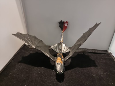 night fury figure