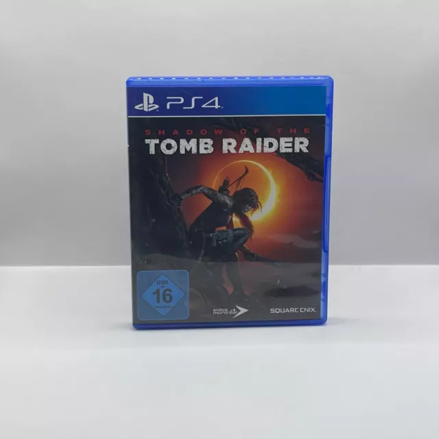 Shadow of the Tomb Raider für PS4 Playstation 4 - Blitzversand