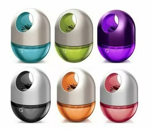 Godrej Aer Twist Car Air Freshner Fragrance Perfume with Clever Gel Technology