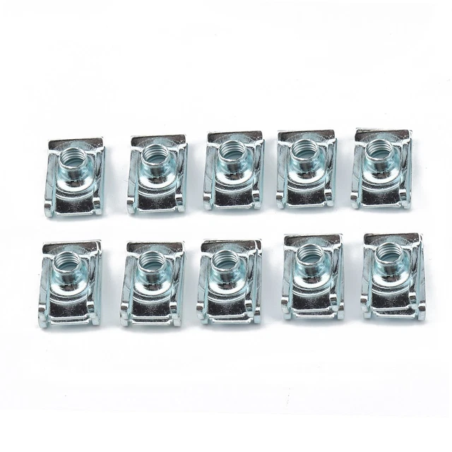 Attaches Auto-Tapping Vis Bride Vitesse captive M4 M5 M6 M8 Clips Spire B Noix 3