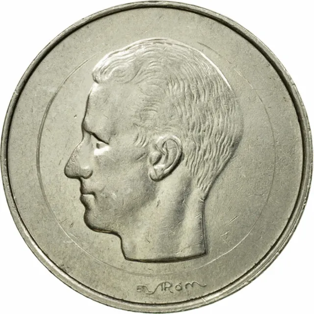 [#442303] Münze, Belgien, 10 Francs, 10 Frank, 1974, Brussels, VZ, Nickel, KM:15