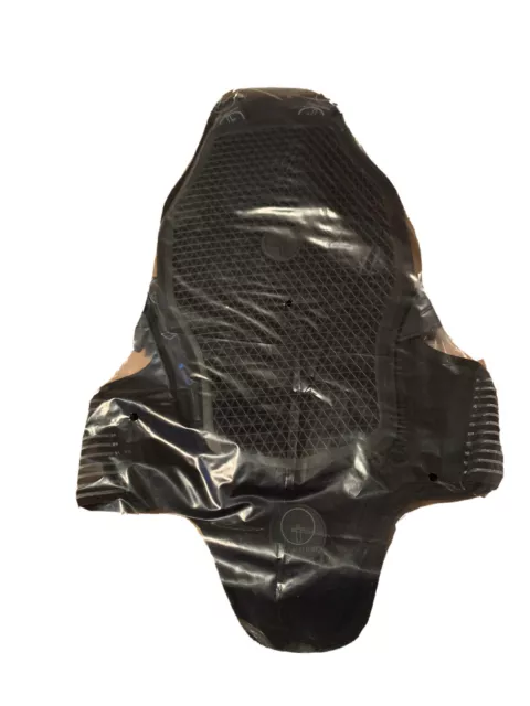 BRANDNEU Force Field Body Armour Rückenschutz B2 schwarz