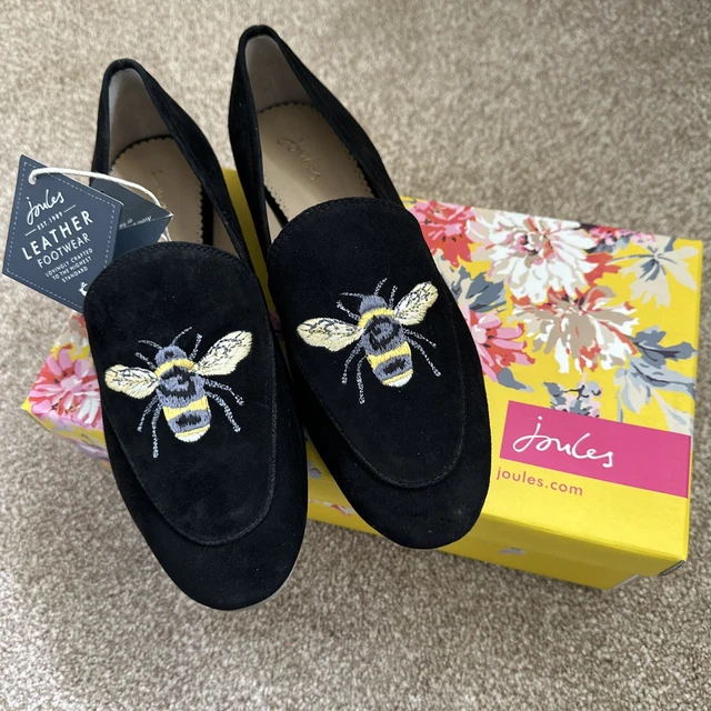 Joules lexington slipper loafer deals