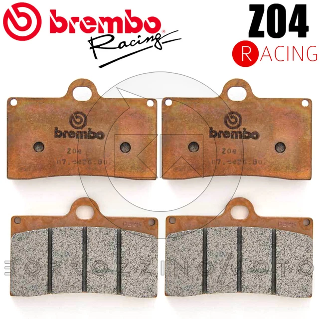 Pastiglie Freni Anteriori BREMBO 07YA2307 - Compatibili Yamaha T-MAX, MT-07, TDM E Altri Modelli - Foto 4