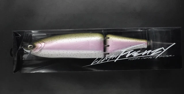 DRT KLASH FRENZY #MagicTrout K9 DNA - fishing swimbait EUR 450,00