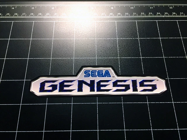 sega-genesis-video-game-system-logo-vinyl-decal-sticker-1990s-sonic-the