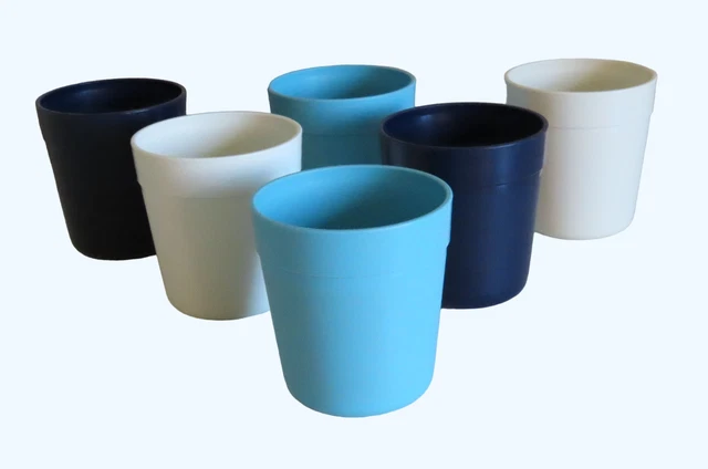 Lot de gobelets Tupperware (Gebraucht) in saillon für CHF 5 - mit