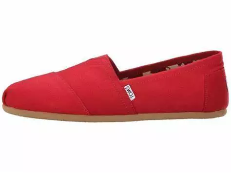 Toms Alpargata Classic Canvas Mens Shoes