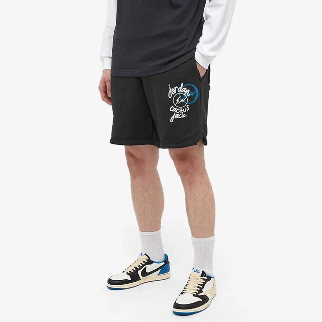 Pantaloni corti jordan uomo outlet