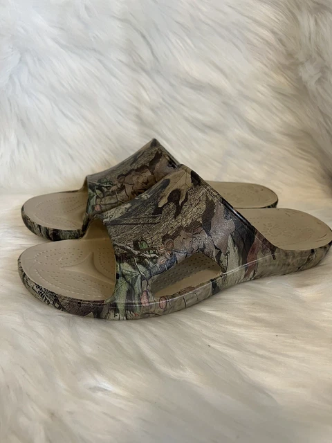 Dawg Slide Sandals Size 11 Woman