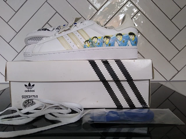 adidas gazelle silver green womens Adidas Superstar 35th Anniversary Lee Quinones