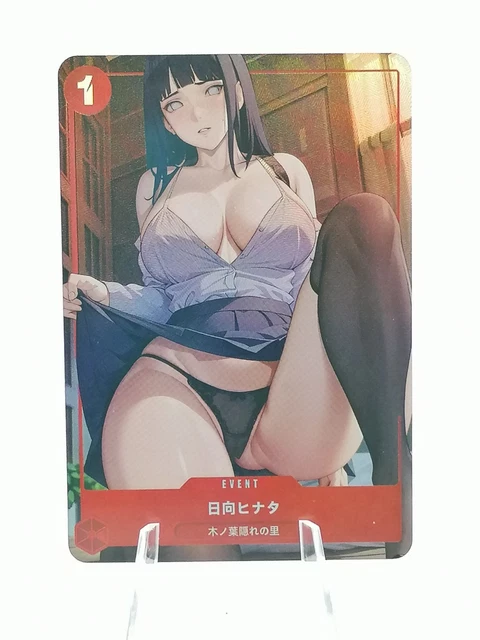 why do women wear sexy clothes NARUTO - ANIME - Hinata Hyuga “Sexy, When You're Mad” Sticker Decals Vinyl  Sign £5.35