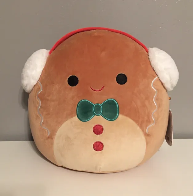 Gingerbread latte squishmallow｜TikTok Search