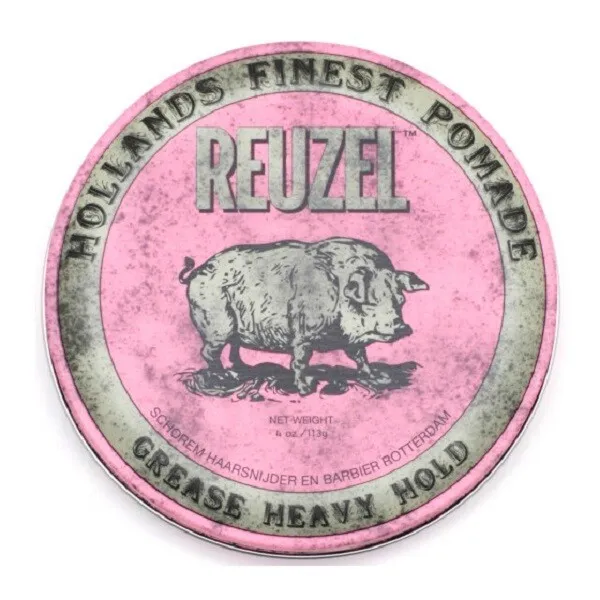 Reuzel Pink Heavy Grease 113g (20,27€/100g)