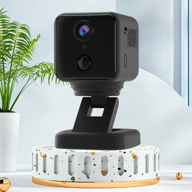 Accesorios de cámara para vigilancia visión nocturna piezas rotación horizontal 360°