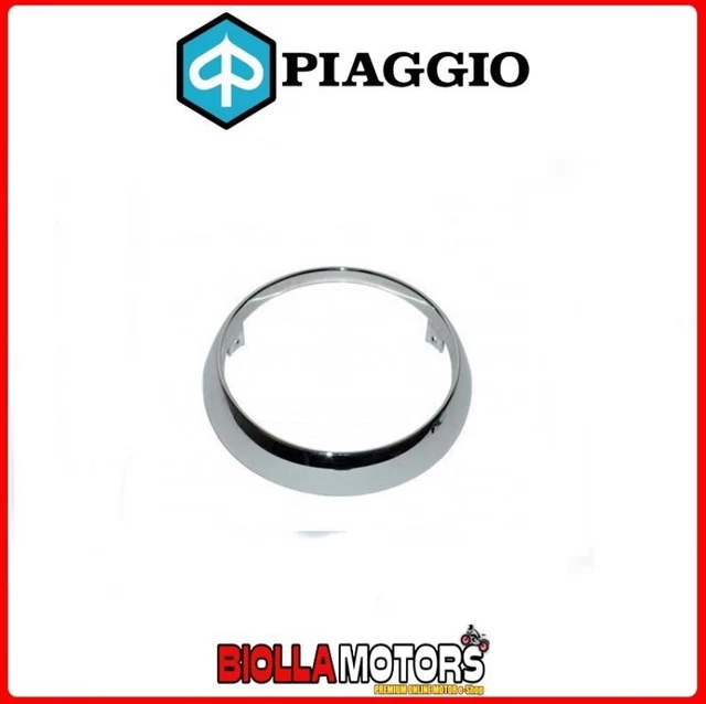 642662 Cornice Faro Proiettore Fanale Anteriore Originale Piaggio Vespa 50-125-1