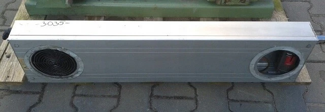 Scambiatore di calore, refrigeratore SEIFERT RK-2114 SK598 1,4 kW /#8 NA1M 4513