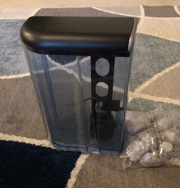 CUISINART KEURIG COFFEE Maker SS700 Water Tank Reservoir, Lid, Filters