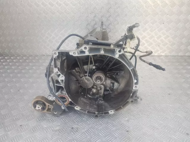 Ford Transit Courier Gearbox Manual 5 Spd 1.5 Diesel Ba6R7002Abe Mk1 2014 - 2023