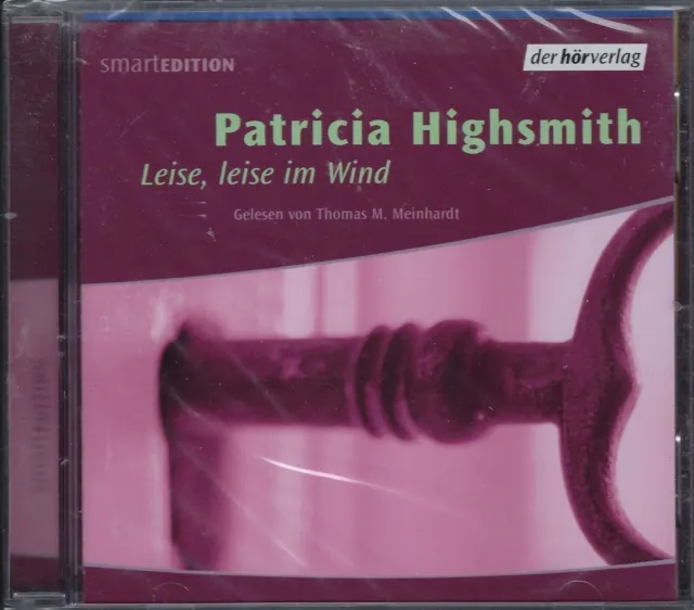 Patricia Highsmith: Leise, leise im Wind (Hörbuch)