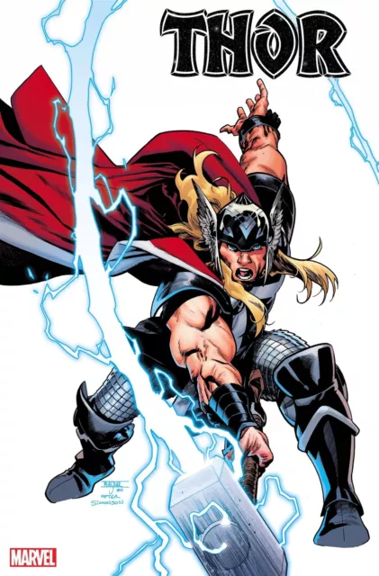 Thor #31 Asrar Classic Homage Var Marvel Comic Book 2023