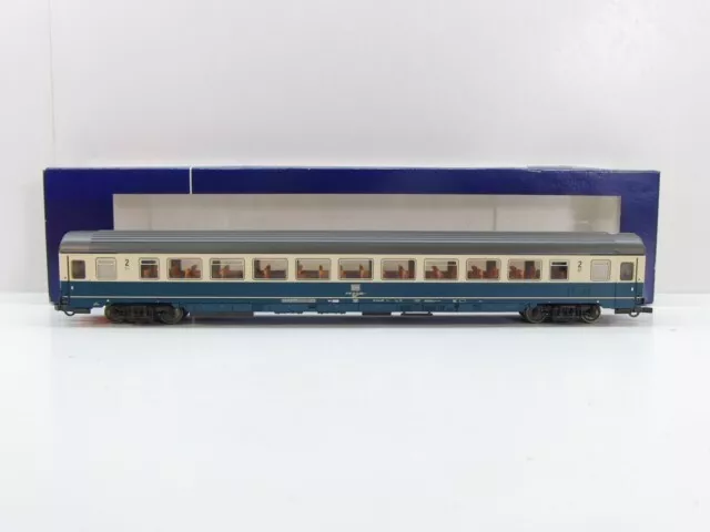 Roco H0 44651 Großraumwagen 2.Kl., DB, DC, KKK NEM, NEU in OVP #39287