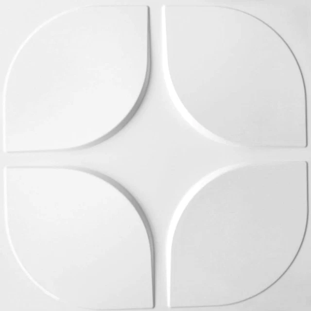 Pannelli da parete 3D WallArt 12/24x sweep rivestimento parete rivestimento soffitto pannelli W