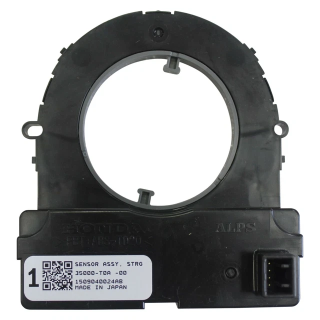 CLOCK SPRING STEERING Angle Sensor OEM Honda CRV HRV Fit SUV 24.99