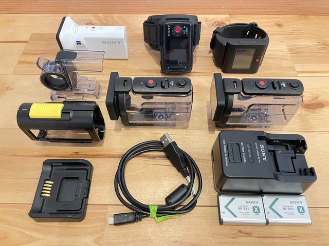 SONY HDR-AS300 SONY ACTION CAM video camera HDR-AS300 RM-LVR3