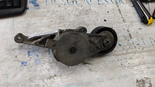 03G903315C galet tendeur pour AUDI A3 1.9 TDI 2003 495956 2