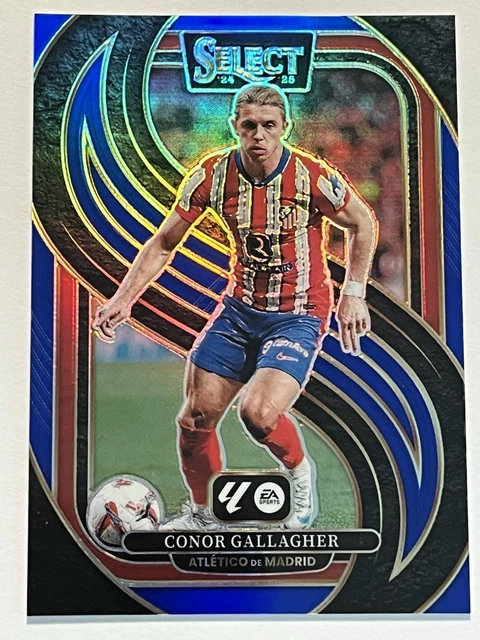 スポーツ選手 PANINI CONOR GALLAGHER 060/101 Panini Premier League Adrenalyn XL 2024/2025 Conor Gallagher