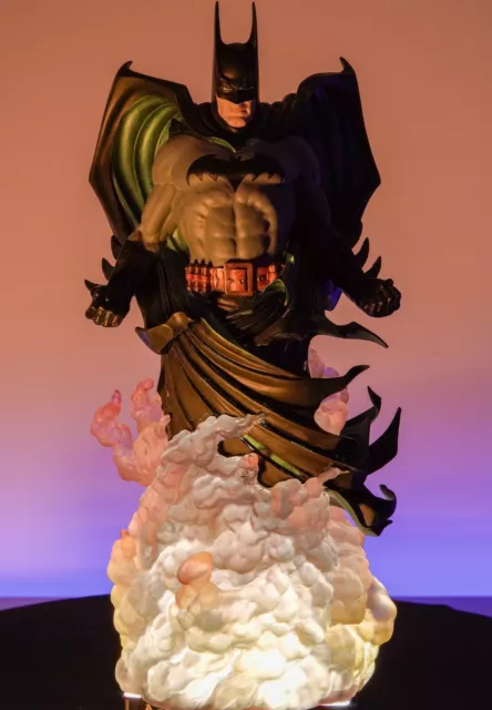 BATMAN THE DARK Knight - DC Direct Deluxe 1:6 Scale Collector Figures - Set  $ - PicClick AU
