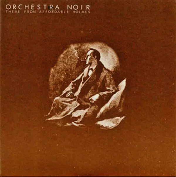 ORCHESTRA NOIR "Theme  7" Lim222 Death in June Forseti Sol Invictus Current 93