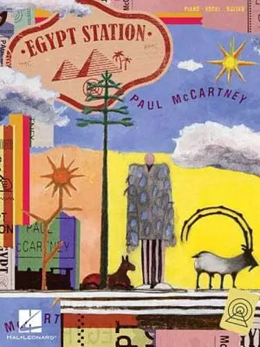 Paul McCartney - Egypt Station by Paul McCartney: Used