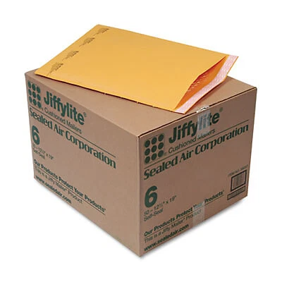 Sealed Air MAILER,SSBUBLE12.5X19GDBR 39097  Sealed Air 39097 040036390973