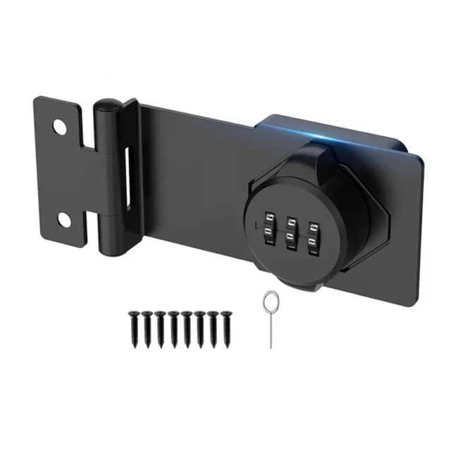 Keyless Cabinet Combination Latch,Cabinet Password Locks for Cabinet6270