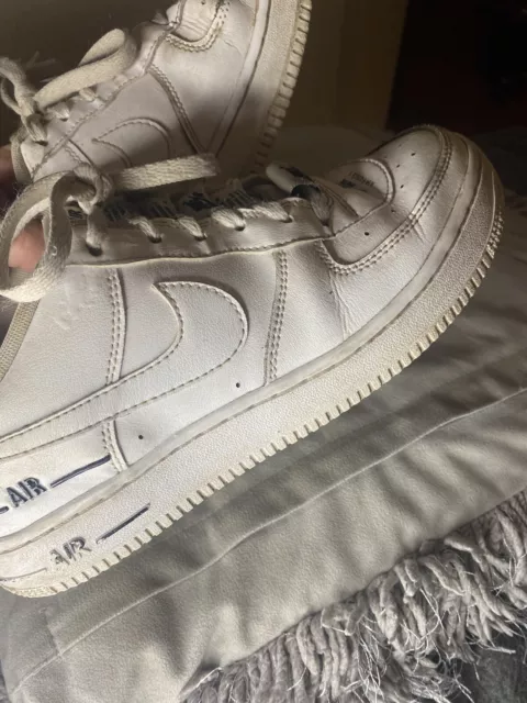 Used air force ones hot sale womens