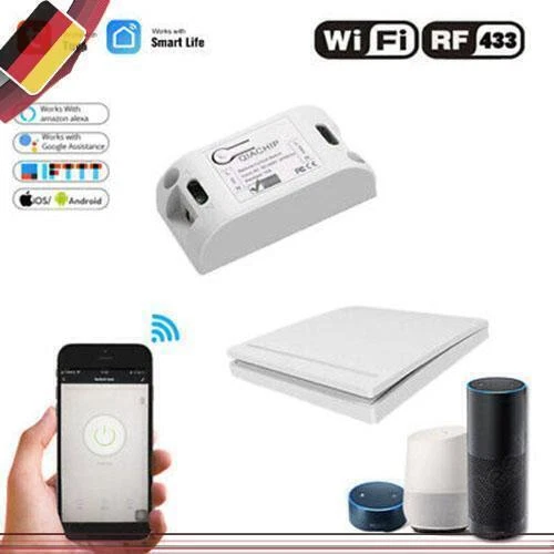 Sistema Di Interruttori Radio Senza Batteria KINETIC Sistema Di Interruttori Radio Senza Batteria KINETIC