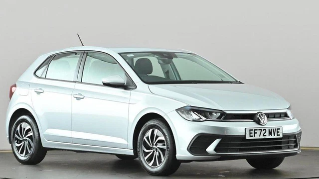 2023 Volkswagen Polo 1.0 TSI Life 5dr DSG Hatchback petrol Automatic