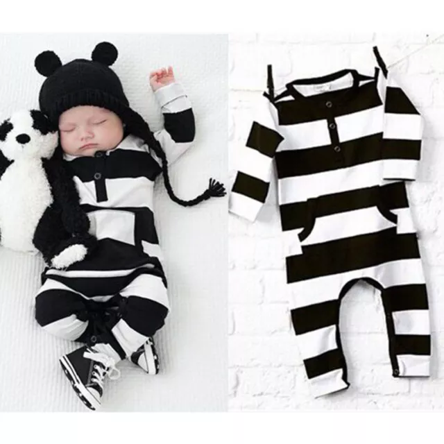 T-shirt romper vestiti neonati bambini bambini bambini top + set outfit pantaloni T-shirt romper vestiti neonati bambini bambini bambini top + set outfit pantaloni