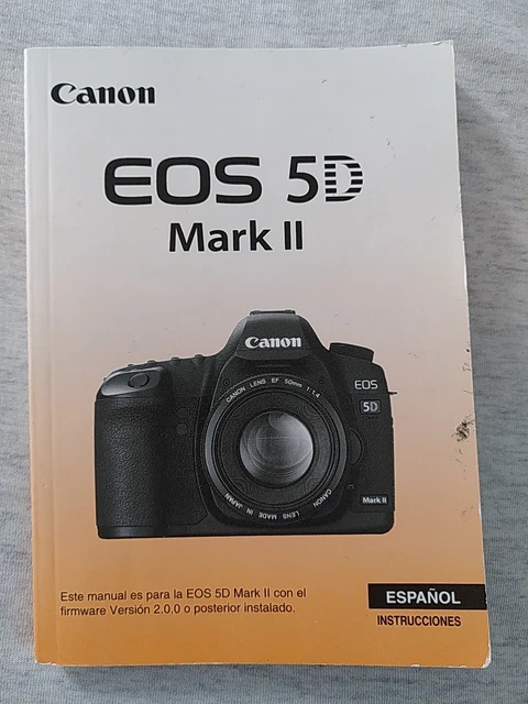 Canon Dslr Canon 5d Manual Manual Canon 5d Mark Lll Photography
