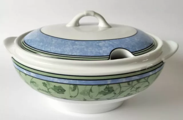 Wedgwood Acuarela Sopa Sopera