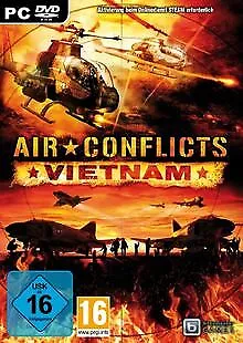 Air Conflicts: Vietnam by F+F Distribution GmbH | Game | condition very good